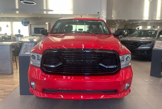 RAM CLASSIC 5.7 V8 GASOLINA LARAMIE CD 4X4 AUTOMÁTICO